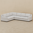 Sardinia 2 x 3 Sectional (Custom) Right-Hand Facing Sofa 38" Classic Depth #MWS Options 3