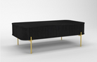 Tina Coffee Table - Black