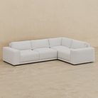 Diane 2 x 1 Sectional (Custom) LHF Loveseat & RHF Corner Loveseat