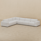 Diane 2 x 3 Sectional (Custom) LHF Arm Loveseat Corner RHF Arm Sofa