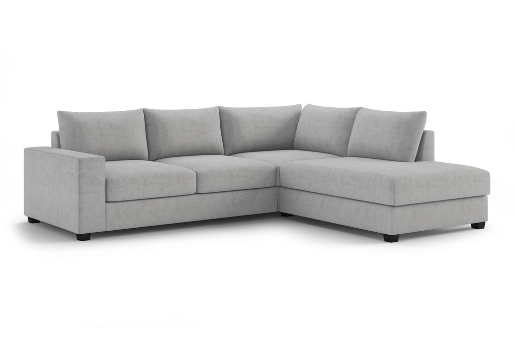 Stanton II Corner Chaise Sectional (Custom) RHF Corner Chaise #MWS Options 1