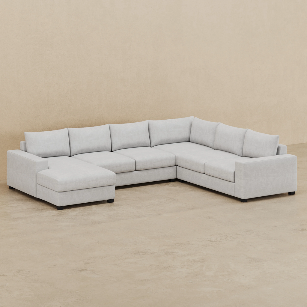 Stanton II XL Sectional (Custom)