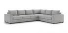 Stanton 2 x 3 Sectional (Custom) LHF Arm Sofa Corner
