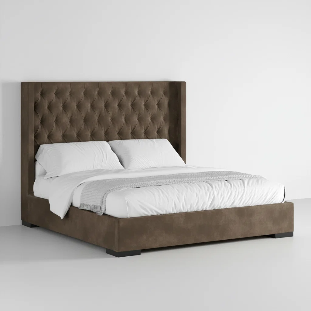 Stella Platform Bed (Custom)