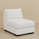 Stanton II Armless Chair (Custom) 40" Comfy Depth #MWS Options 3