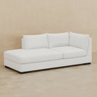 Stanton II Corner Chaise (Custom) 40" Comfy Depth LHF Corner Chaise #MWS Options 3