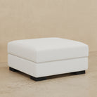 Stanton II Square Storage Ottoman (Custom) 36 x 36" #MWS Options 3