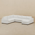Stanton II XL Sectional (Custom) RHF Arm Chaise