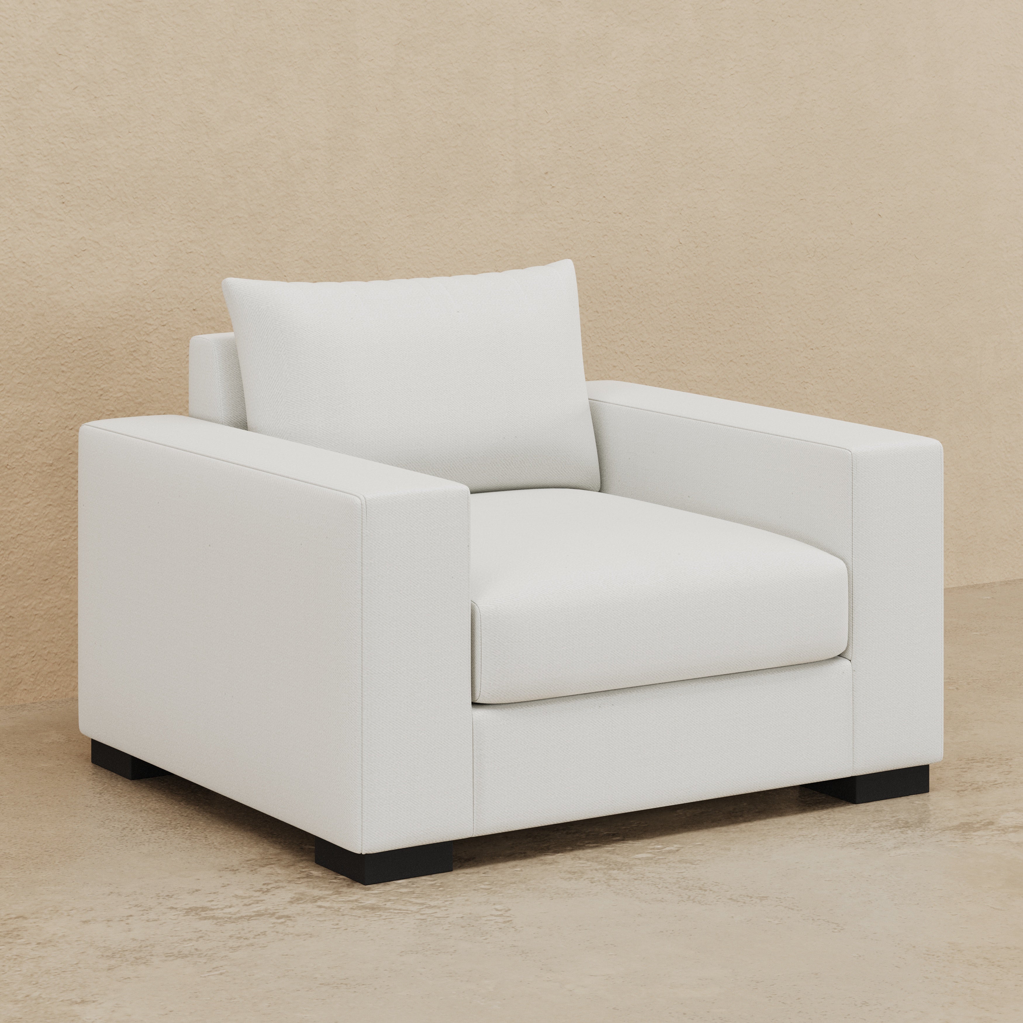 Stanton II Chair (Custom) 40" Comfy Depth #MWS Options 2
