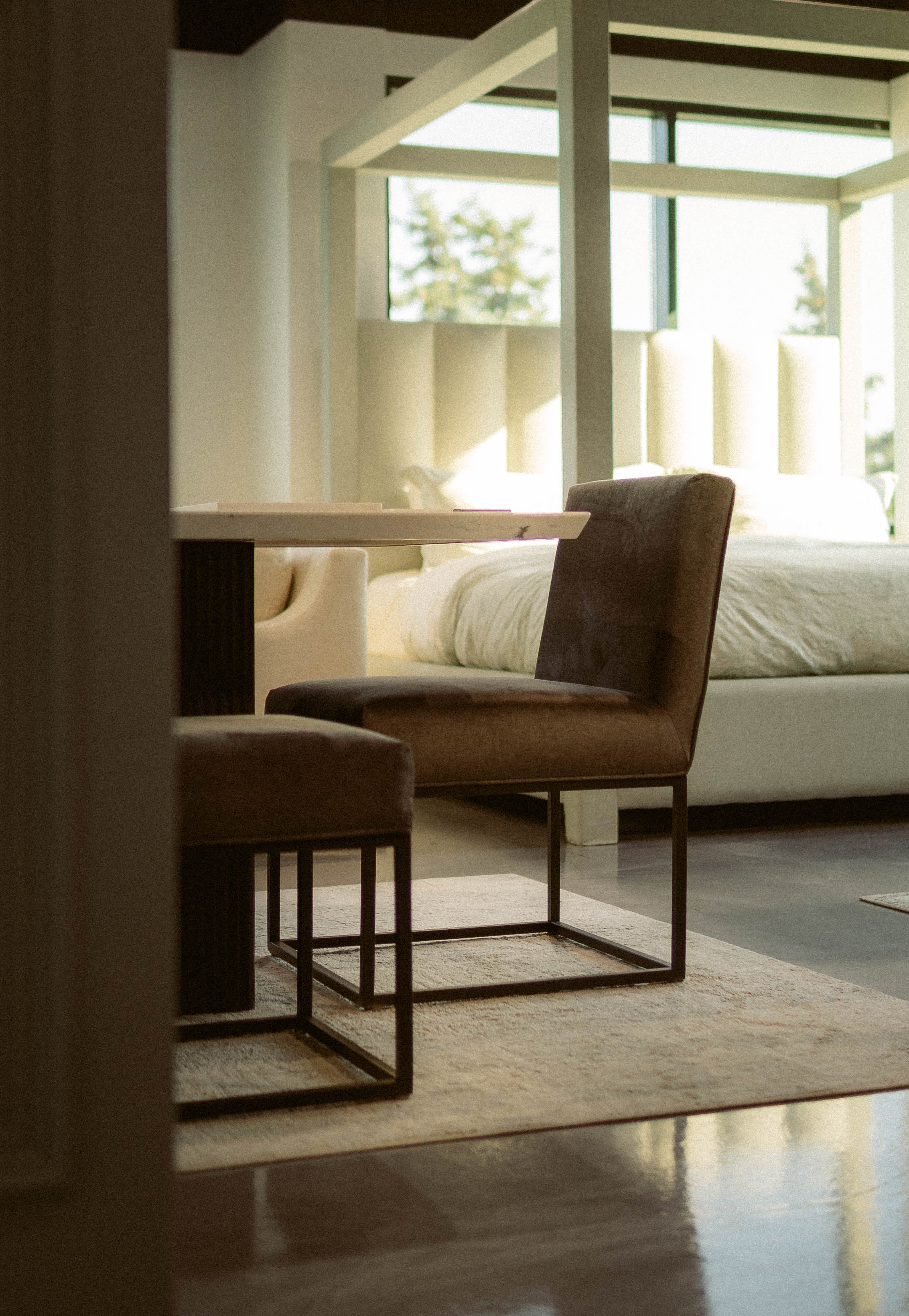 Tristan Dining Chair (Custom) Default Title #MWS Options 3