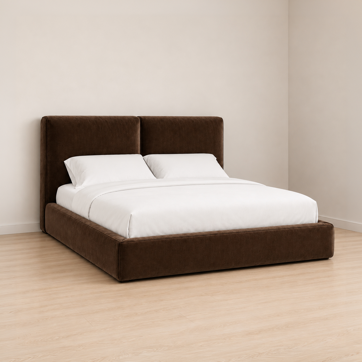Vendome Platform Bed (Custom)