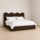 Wave Platform Bed (Custom)