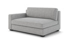Paloma One-Arm Loveseat (Custom) 🇨🇦 Default Title #MWS Options 161605574