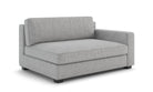 Paloma One-Arm Loveseat (Custom) 🇨🇦 Default Title #MWS Options 555345353