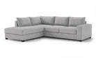 Stanton Corner Chaise Sectional (Custom) 🇨🇦 Default Title #MWS Options 2580080390