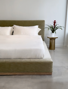 Fresno Platform Bed (Custom) 🇨🇦 King 32"H #MWS Options 7
