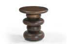 Darien Accent Table - Walnut