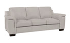 Signature Sofa - Top Grain Leather Cloud Grey