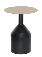 Akira Accent Table - Gold