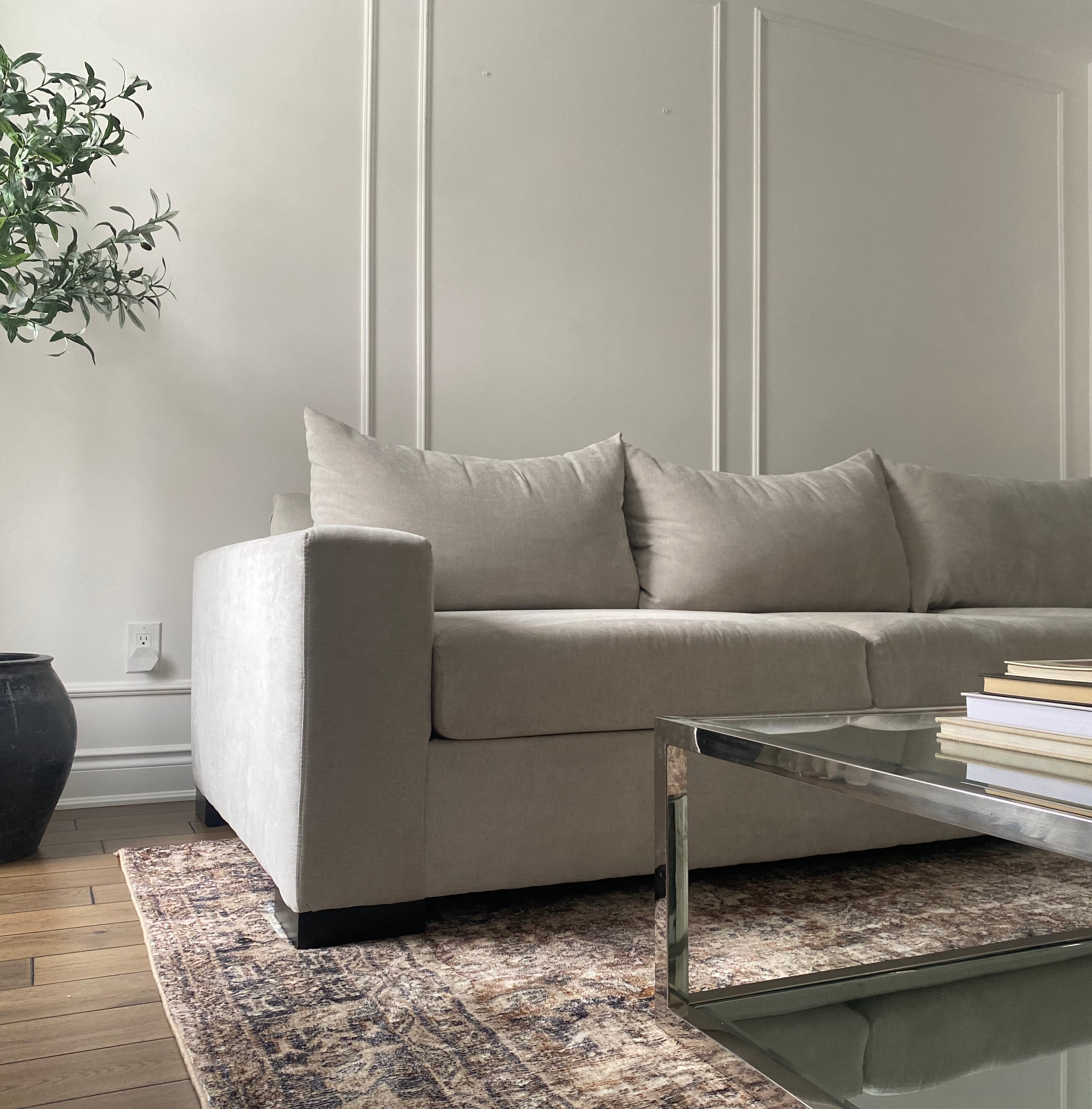 Stanton 36” Sofa (Test) 🇨🇦