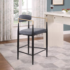 Mykos Counter Stool (Set of 2)