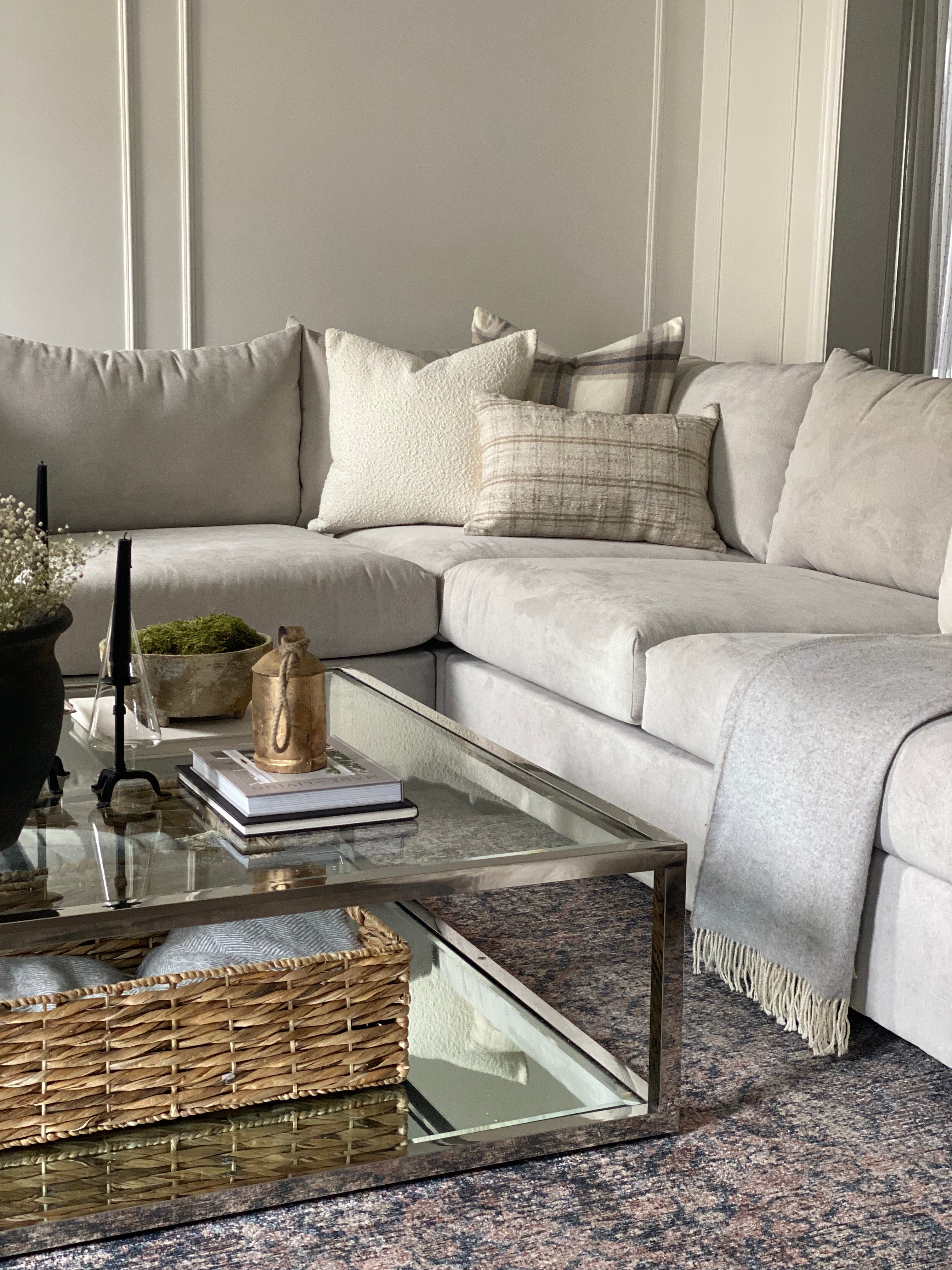 Stanton XL Sectional (Custom)