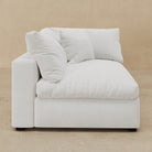 Nimbus Corner Chair (Custom) Down Alternative (Micro Gel) #MWS Options 1