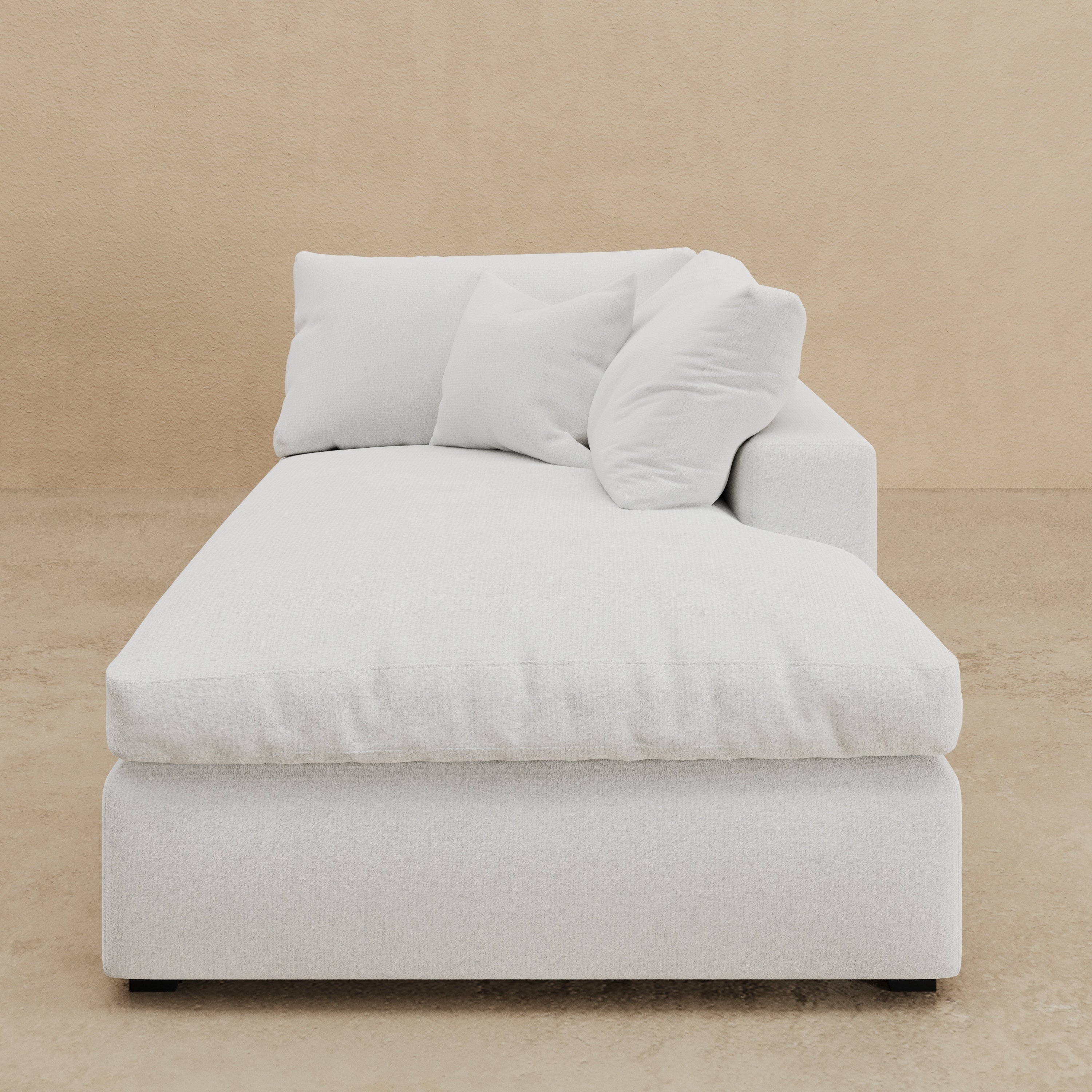 Nimbus Chaise (Custom) RHF Chaise #MWS Options 1