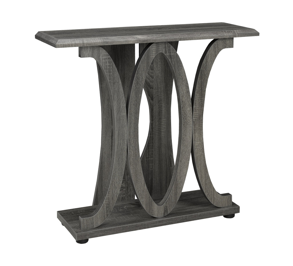 Madino Console Table - Dark Grey | Candace and Basil Furniture