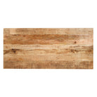 Zax-Dining Table-Natural/Black