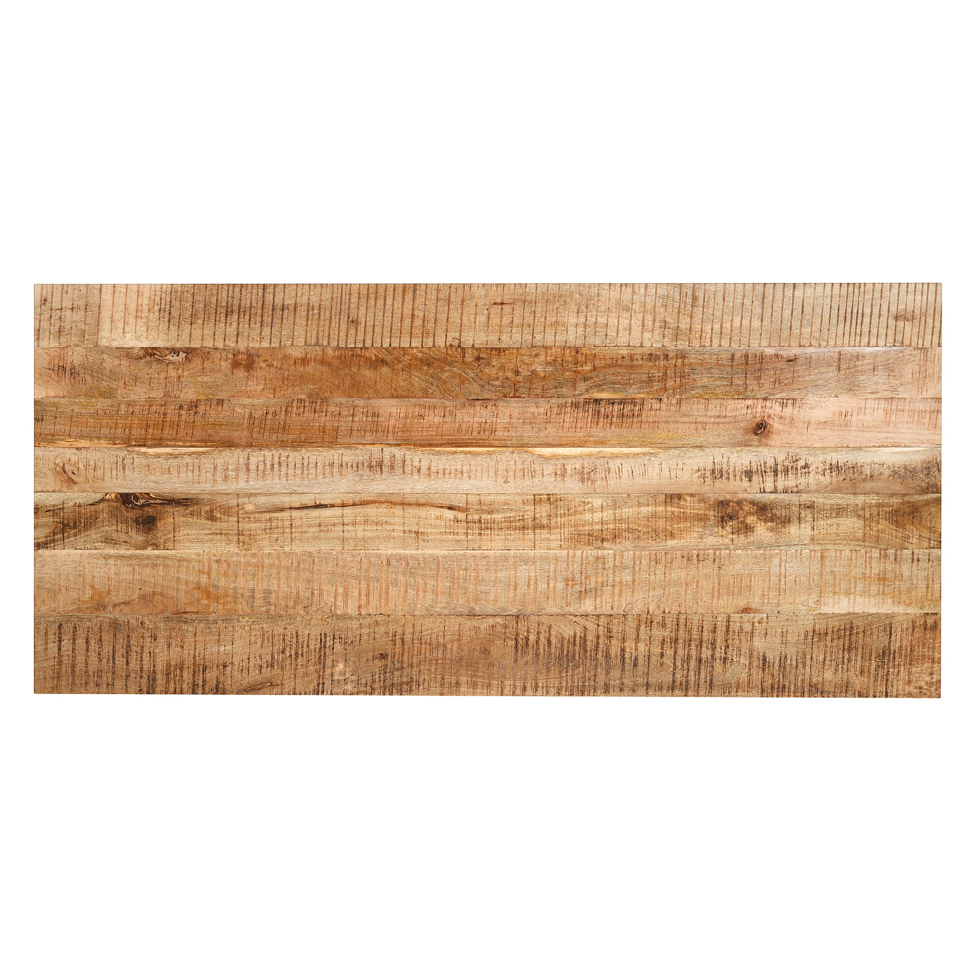 Zax-Dining Table-Natural/Black