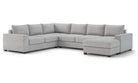 Stanton XL Sectional (Custom) 🇨🇦 Default Title #MWS Options 1272833563