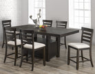 Ambassador 7PC Pub Set - Dark Espresso