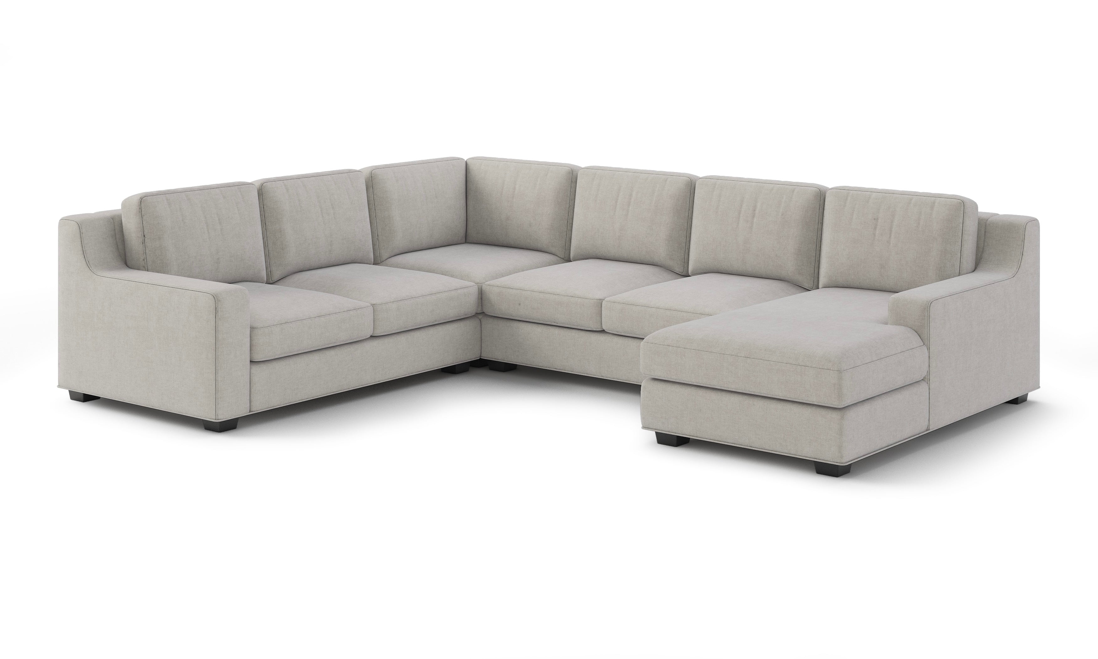 Sardinia XL Sectional (Custom) 🇨🇦