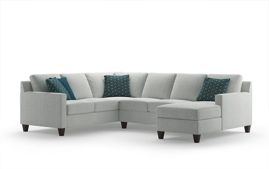 Clarissa Sectional - Canadian Furniture
