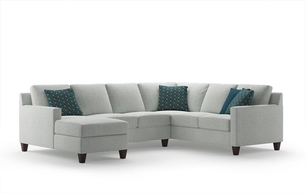 Clarissa Sectional - Canadian Furniture