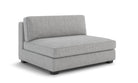 Paloma Armless Loveseat (Custom) 🇨🇦