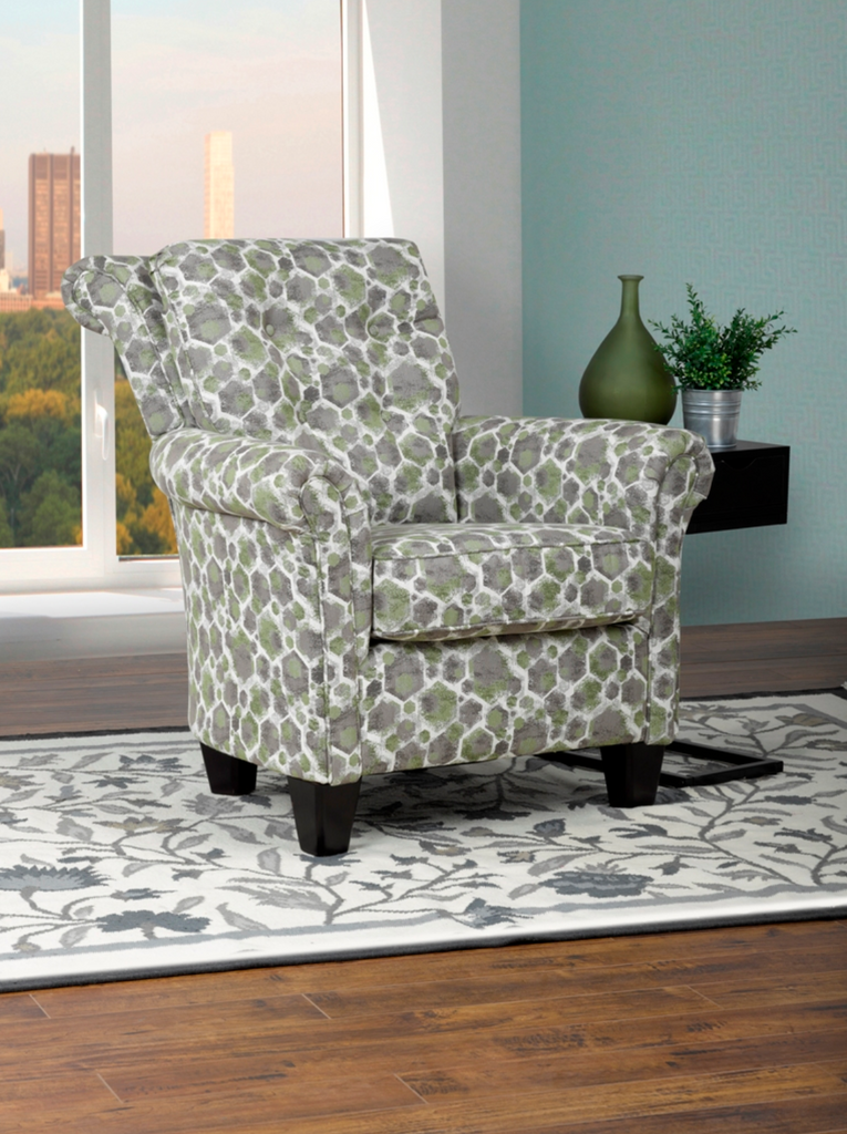 Lena Accent Chair - Canadian Furniture