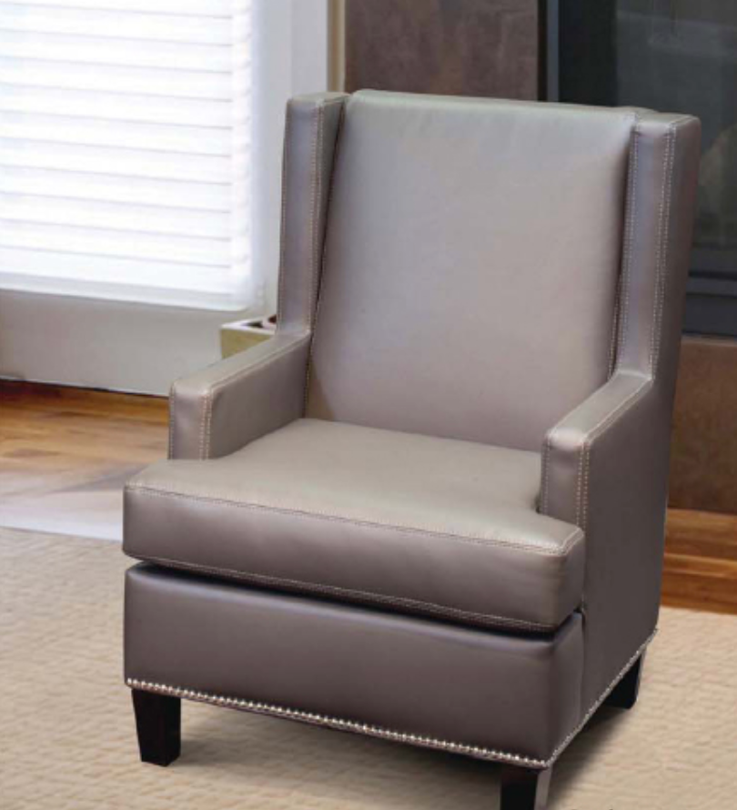Kipling Accent Chair - Grey - Canadian Furniture