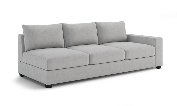 Stanton One-Arm Sofa (Custom) 🇨🇦
