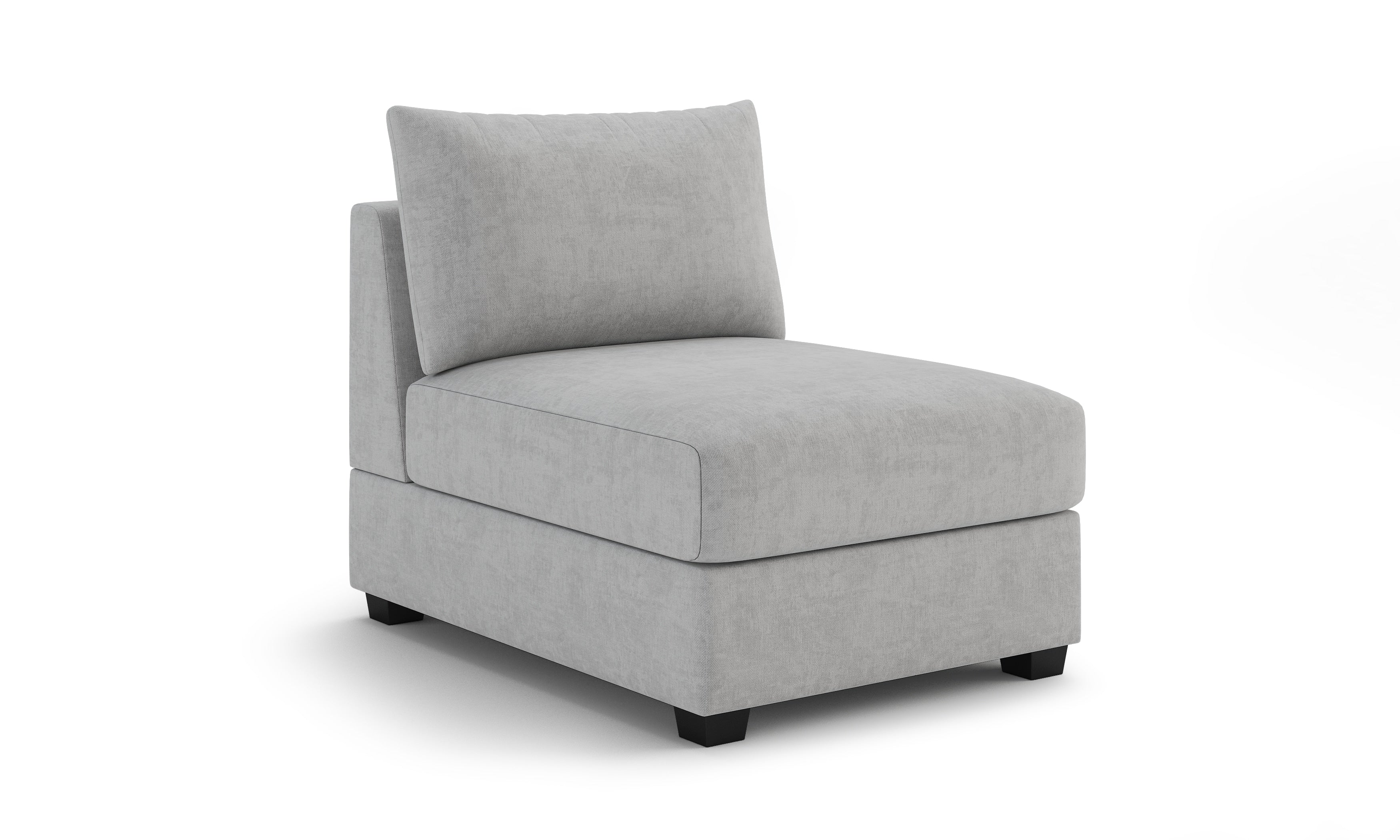Stanton Armless Chair (Custom) 🇨🇦