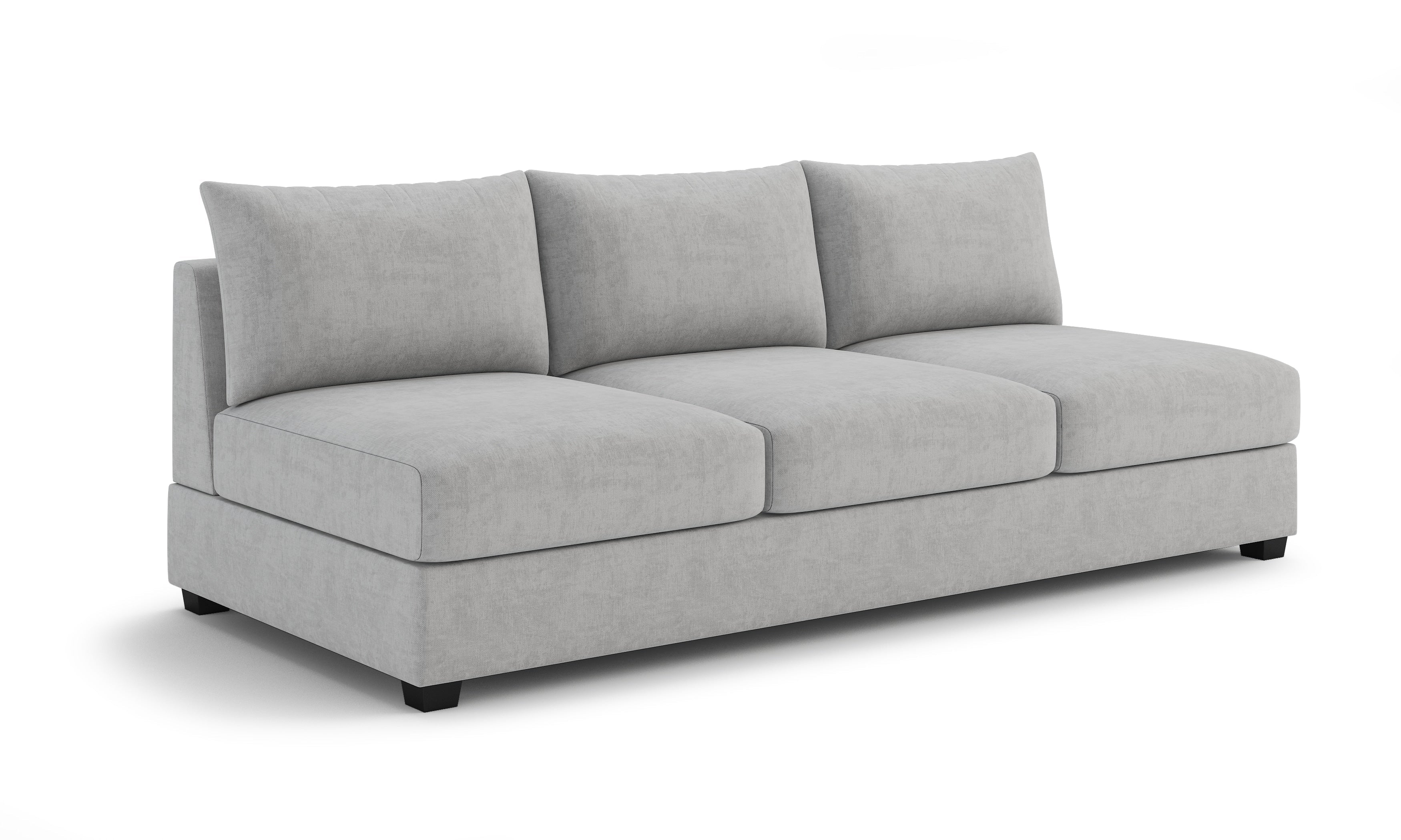 Stanton Armless Sofa (Custom) 🇨🇦
