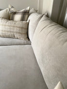 Stanton Arm Chaise Sectional (Custom)