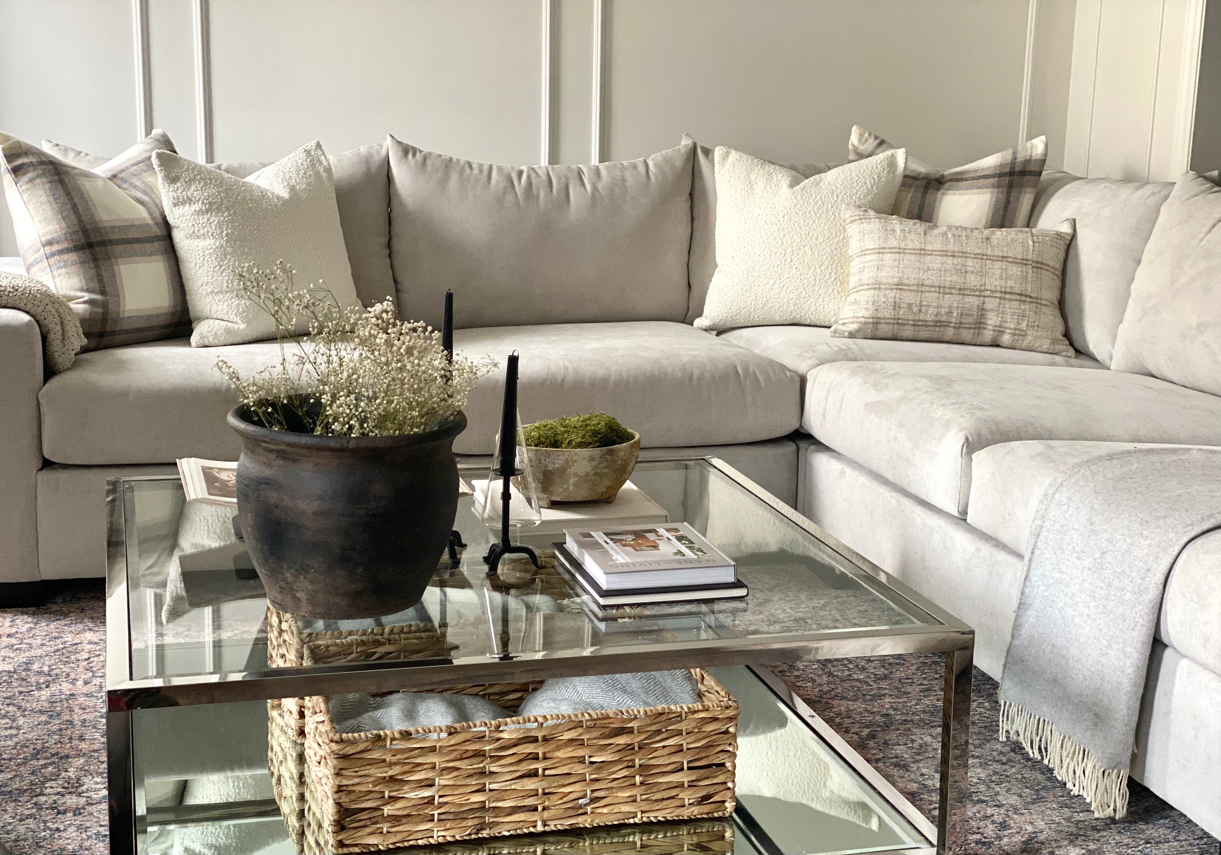 Stanton 2 x 1 Sectional (Custom)